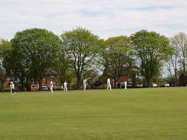 Cricket Grounds of Leicestershire